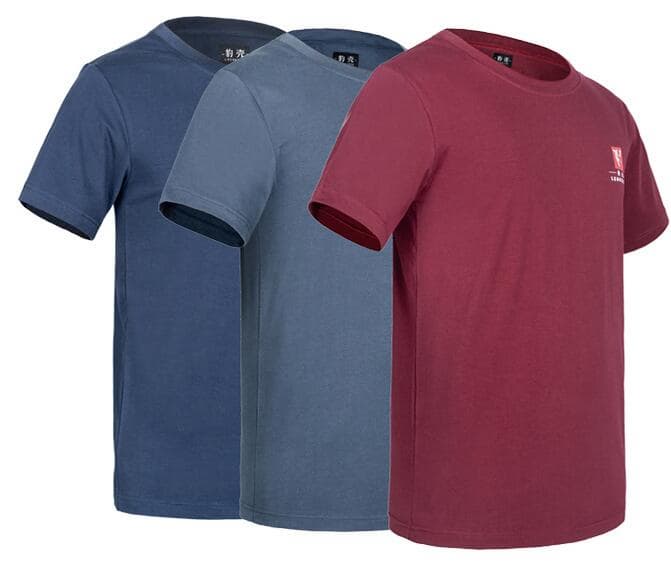 Mens Workwear T_Shirt B205